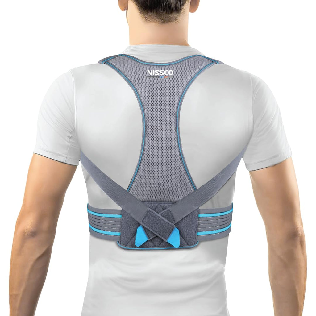 VISSCO POSTURE AID ( MODERATE SUPPORT )