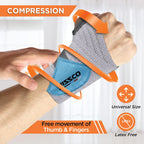 VISSCO WRIST BRACE ( MILD SUPPORT)