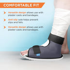 VISSCO CAST SHOE (GREY)