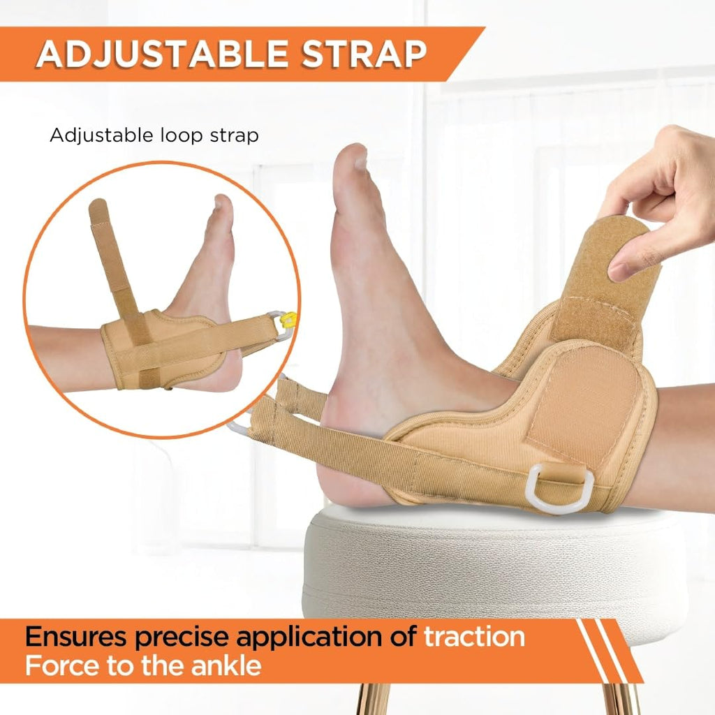 VISSCO ANKLE TRACTION HOLDER