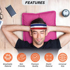 VISSCO HEADACHE BAND (MILD SUPPORT)