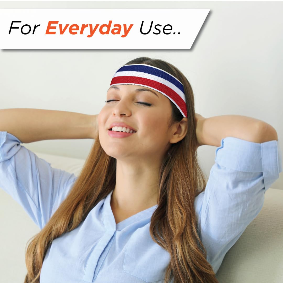 VISSCO HEADACHE BAND (MILD SUPPORT)