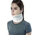 VISSCO FIRM CERVICAL COLLAR WITH CHIN SUPPORT