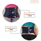 VISSCO ABDOSET | ABDOMINAL SUPPORT FOR WEAK ABDOMINAL MUSCLES