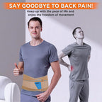VISSCO SACRO LUMBAR BELT (MILD SUPPORT)