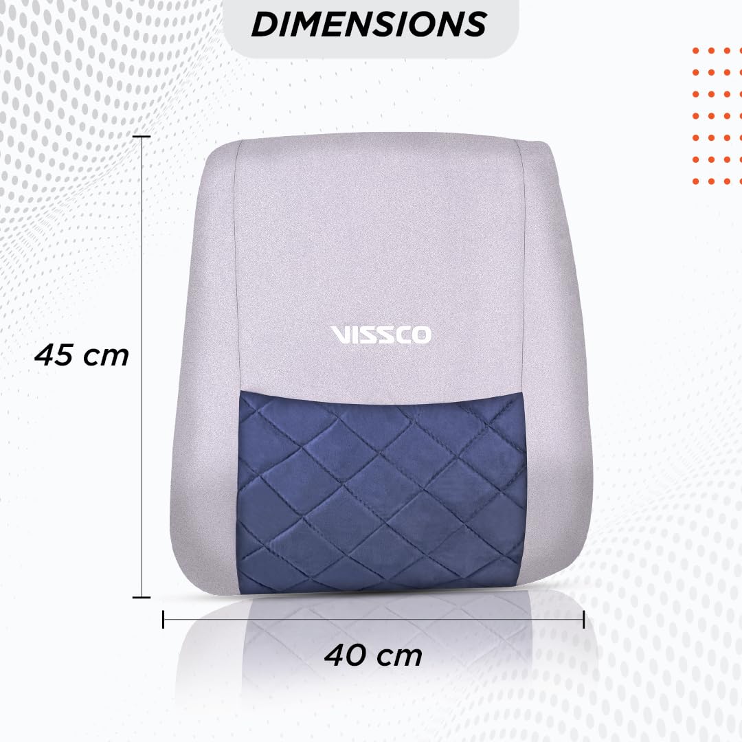 VISSCO SMART ORTHOPAEDIC BACK REST