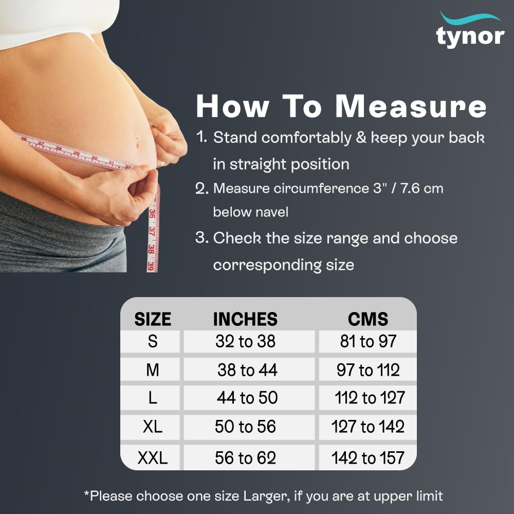 Pregnancy Belt