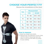 VISSCO ASH BRACE (HYPER - EXTENSION BRACE )
