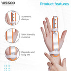 VISSCO FINGER SPLINT LONG (FIRM SUPPORT)