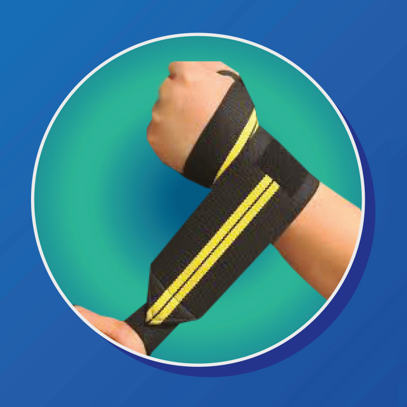 DJ SUPPORT WRIST STRAP