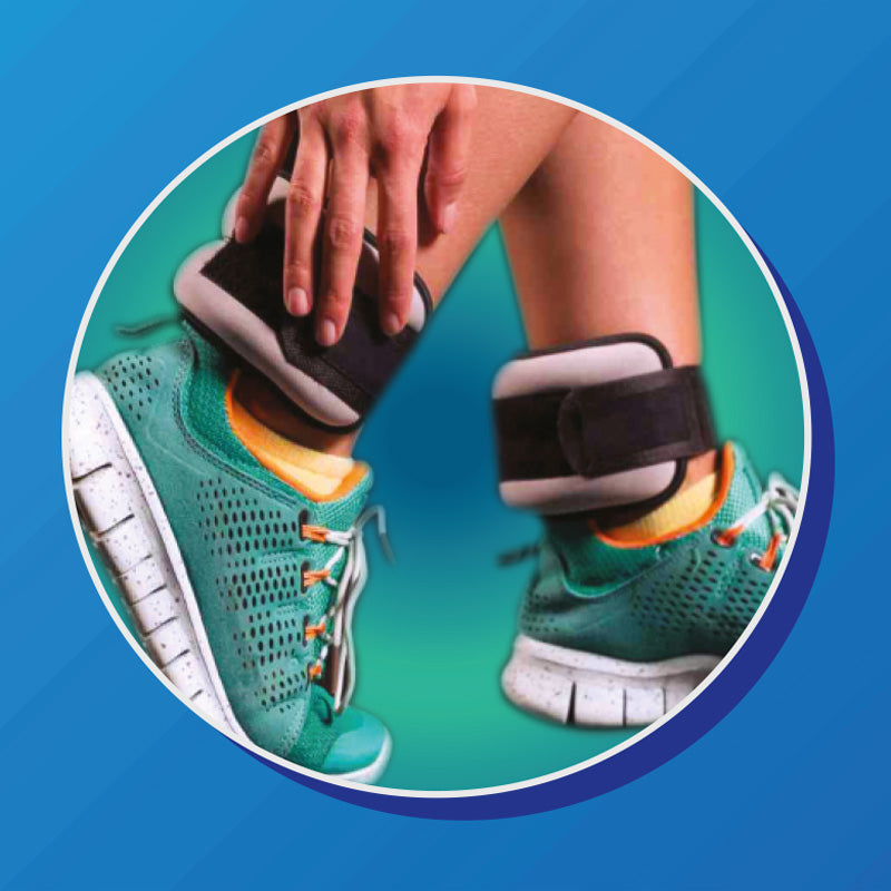 DJ SUPPORT ANKLE WEIGHT