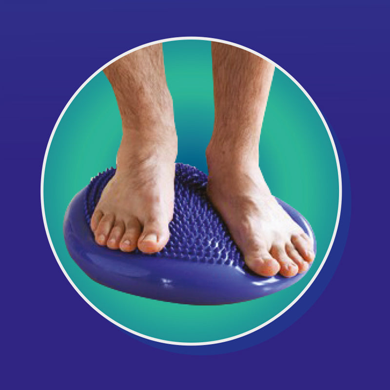 DJ SUPPORT MASSAGE CUSHION