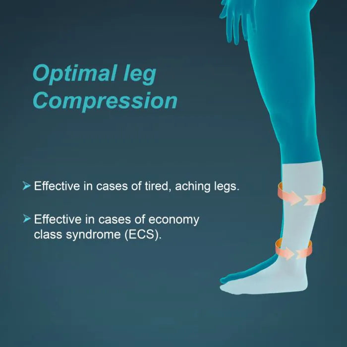 TYNOR MEDICAL COMPRESSION STOCKING KNEE HIGH CLASS 2 (Pair)