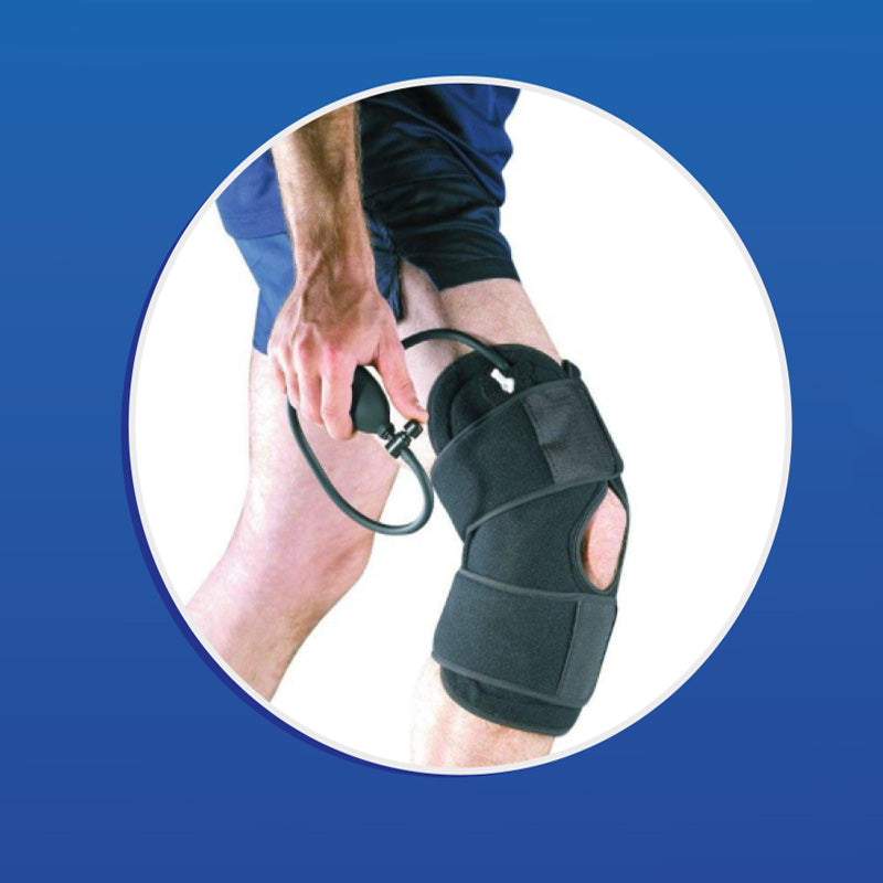 DJ SUPPORT KNEE