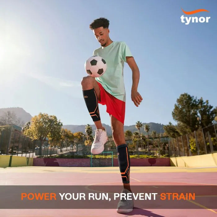 TYNOR SHIN AND CALF SUPPORT AIR PRO ( 702 )