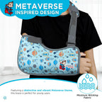 VISSCO CHAMP ARM SLING SHOULDER SUPPORT FOR KIDS