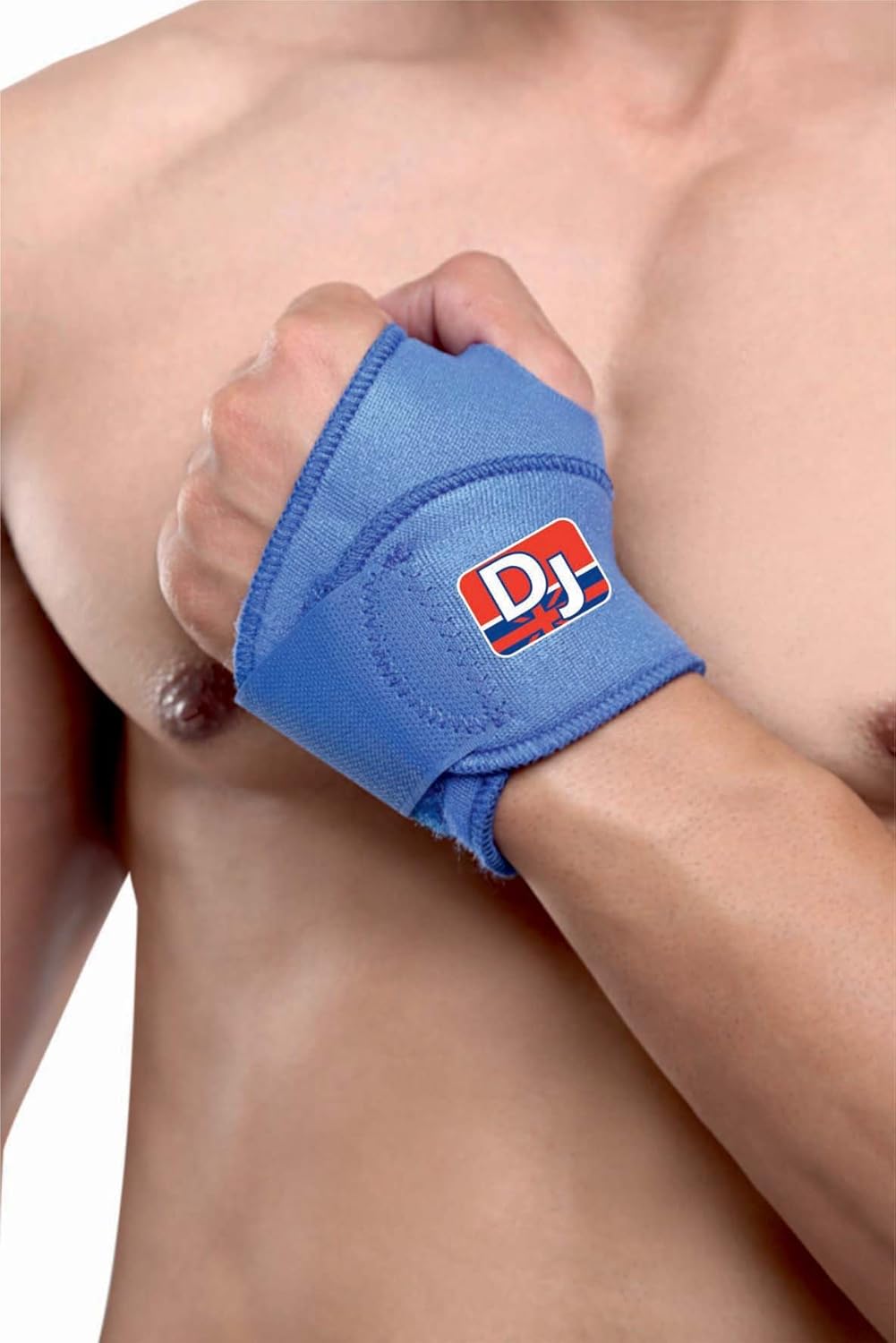 DJ SUPPORT WRIST WRAP