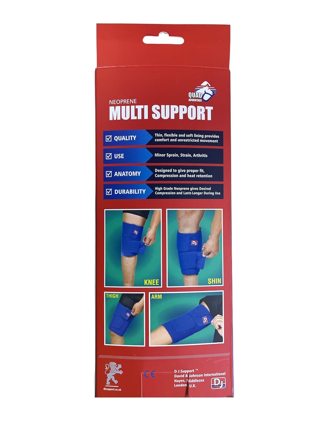 DJ SUPPORT 4 IN 1 SUPPORT