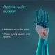 Wrist Brace with Thumb (Neoprene)