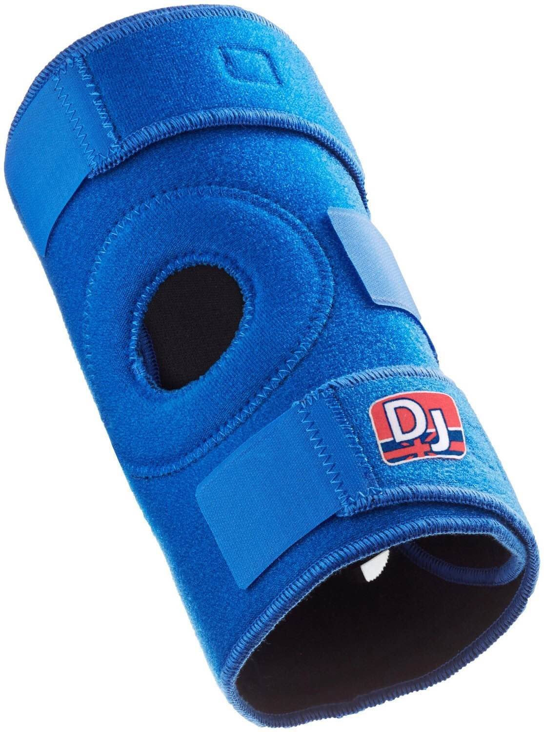 DJ SUPPORT KNEE SUPPORT (NEOPRENE)
