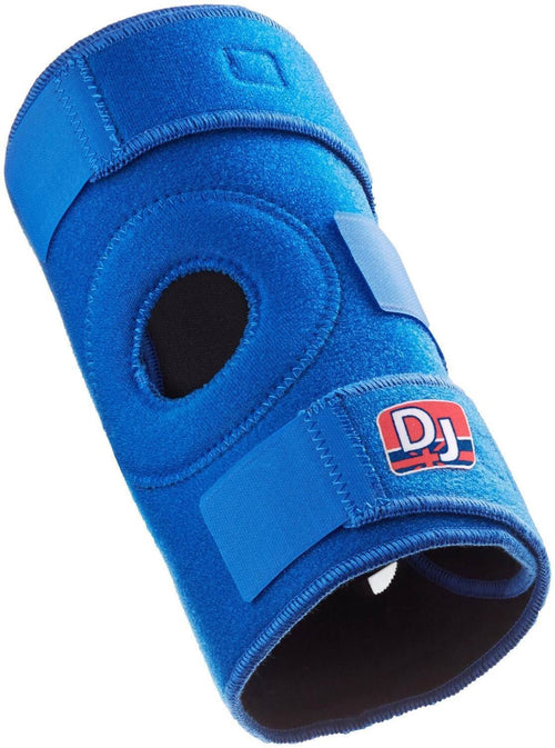 DJ SUPPORT KNEE SUPPORT (NEOPRENE)