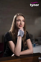 Wrist Brace with Thumb (Neoprene)