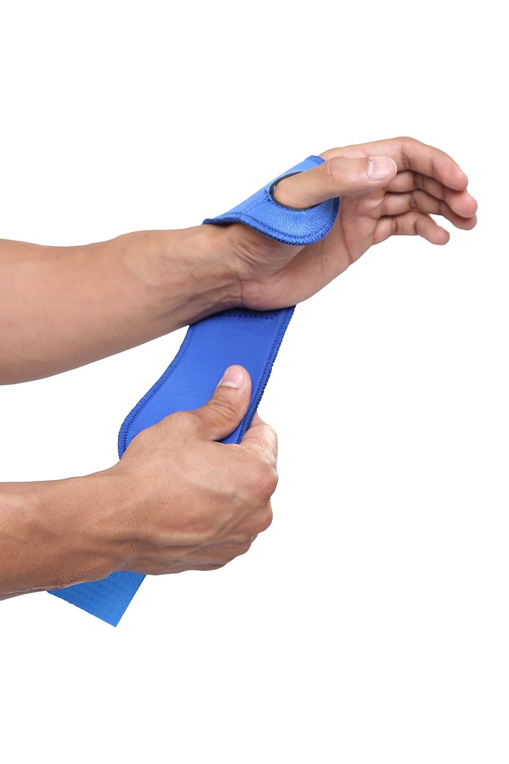 DJ SUPPORT WRIST WRAP
