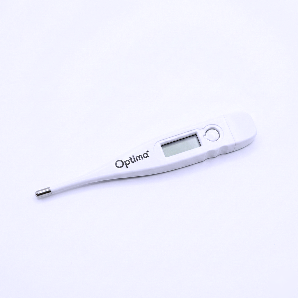 OPTIMA ODT-01 DIGITAL THERMOMETER FOR FEVER | LCD DISPLAY | NON-MERCURY