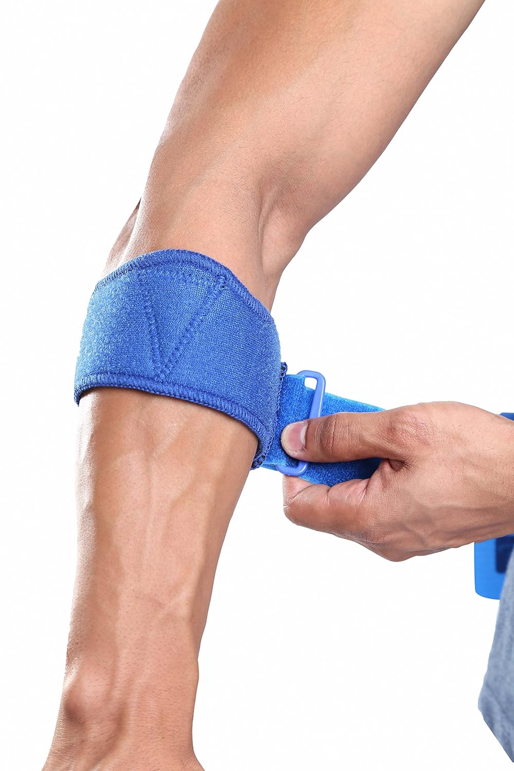 DJ SUPPORT TENNIS ELBOW SUPPORT