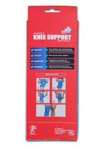 DJ SUPPORT KNEE SUPPORT (NEOPRENE)