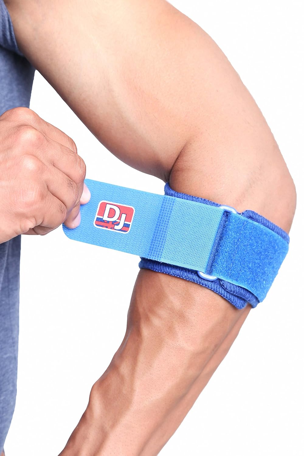 DJ SUPPORT TENNIS ELBOW SUPPORT
