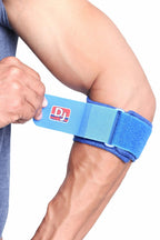 DJ SUPPORT TENNIS ELBOW SUPPORT