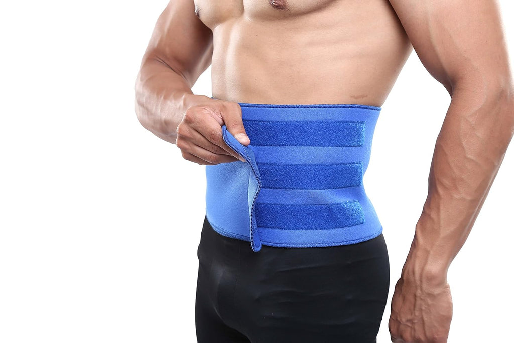 DJ SUPPORT WAIST SUPPORT