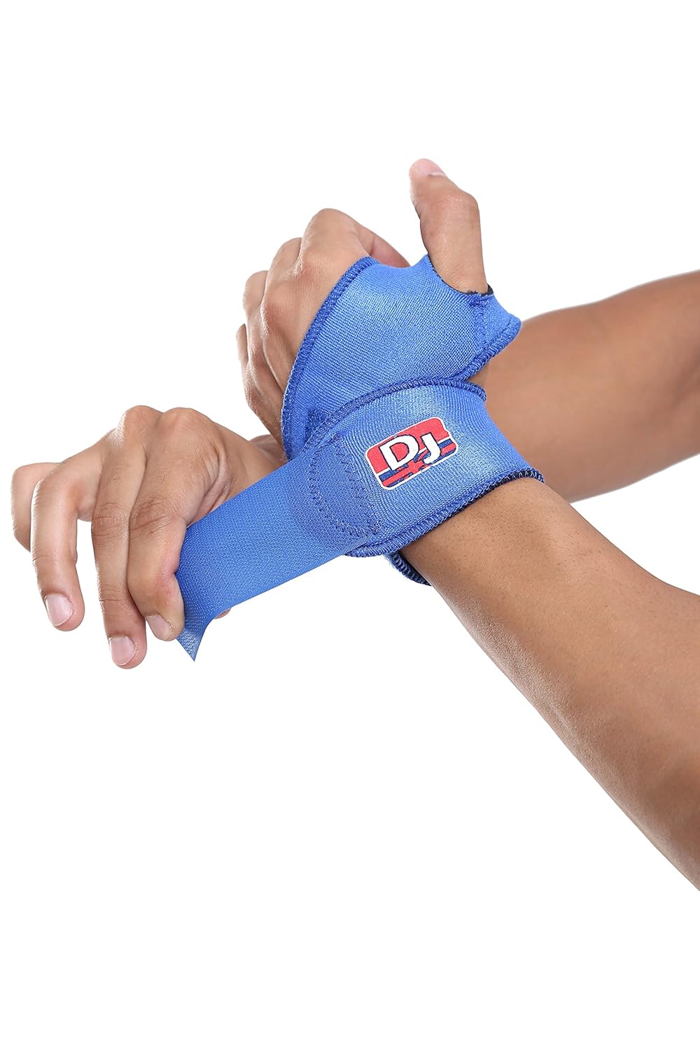 DJ SUPPORT WRIST WRAP