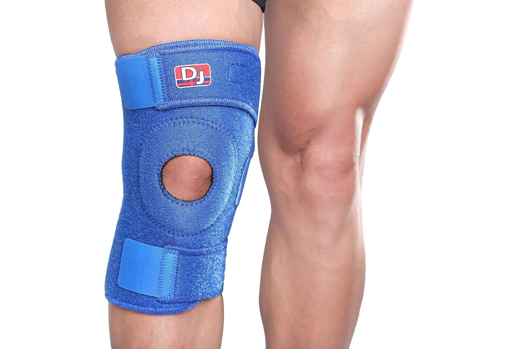 DJ SUPPORT KNEE SUPPORT (NEOPRENE)