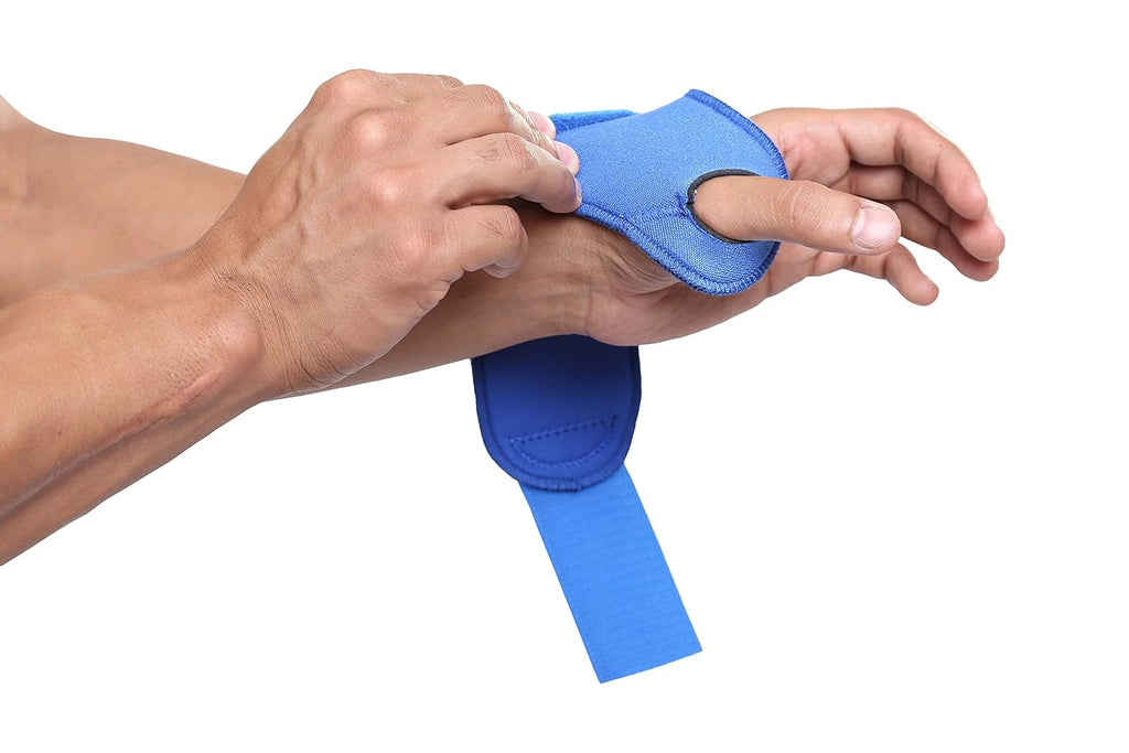 DJ SUPPORT WRIST WRAP