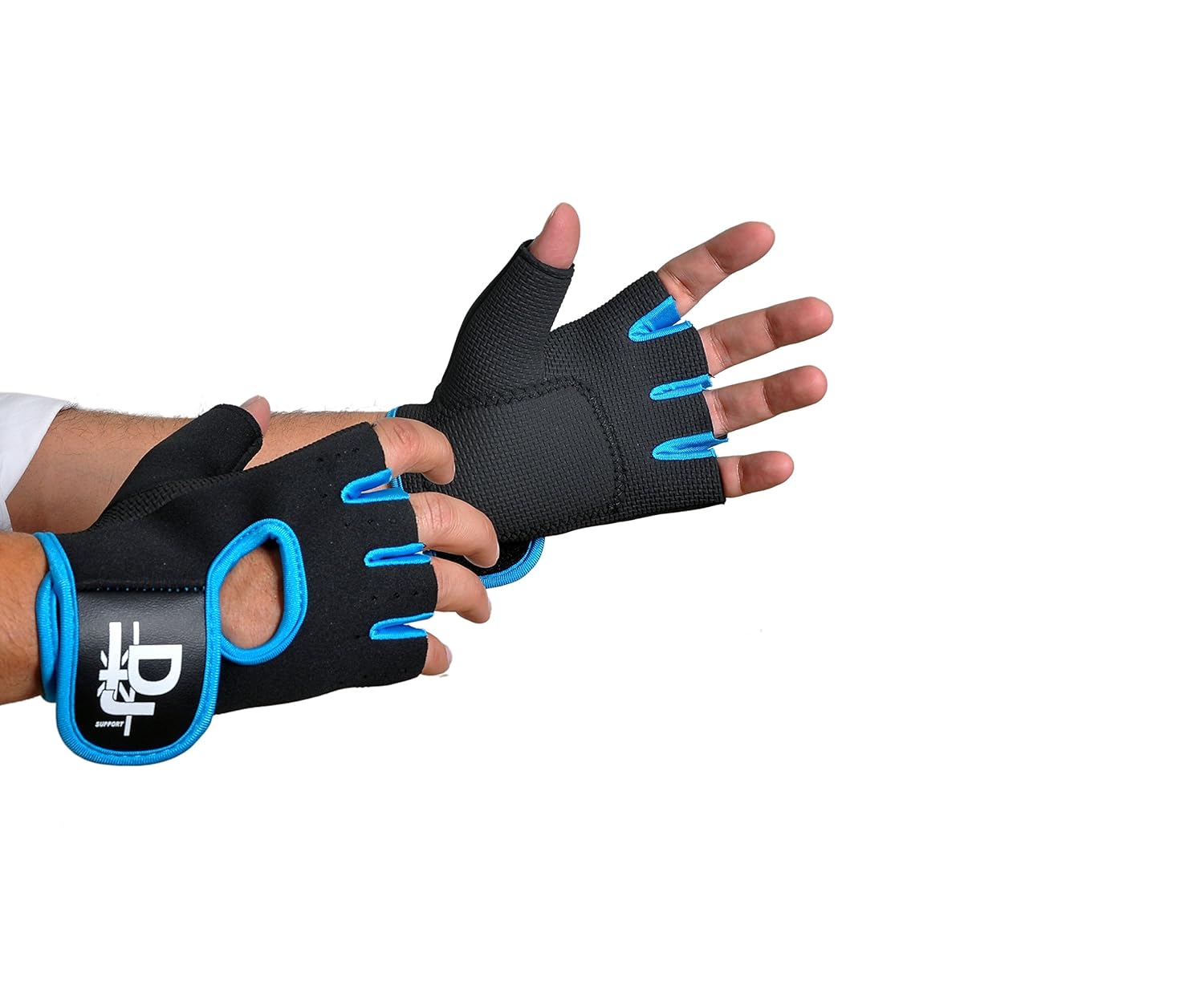 DJ SUPPORT FITNESS GLOVES