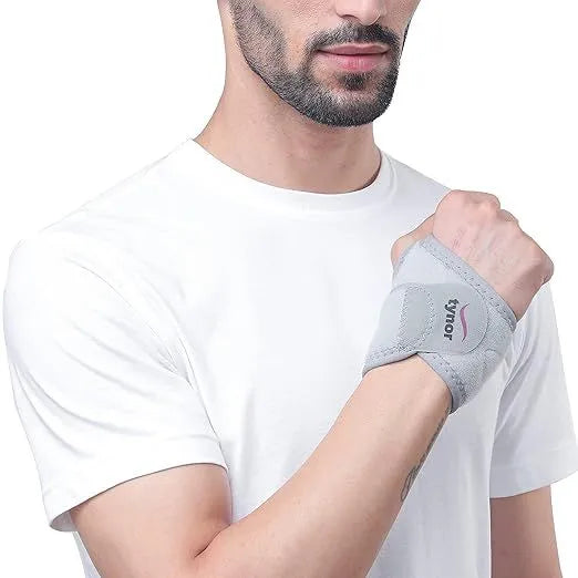 Wrist Brace with Thumb (Neoprene)
