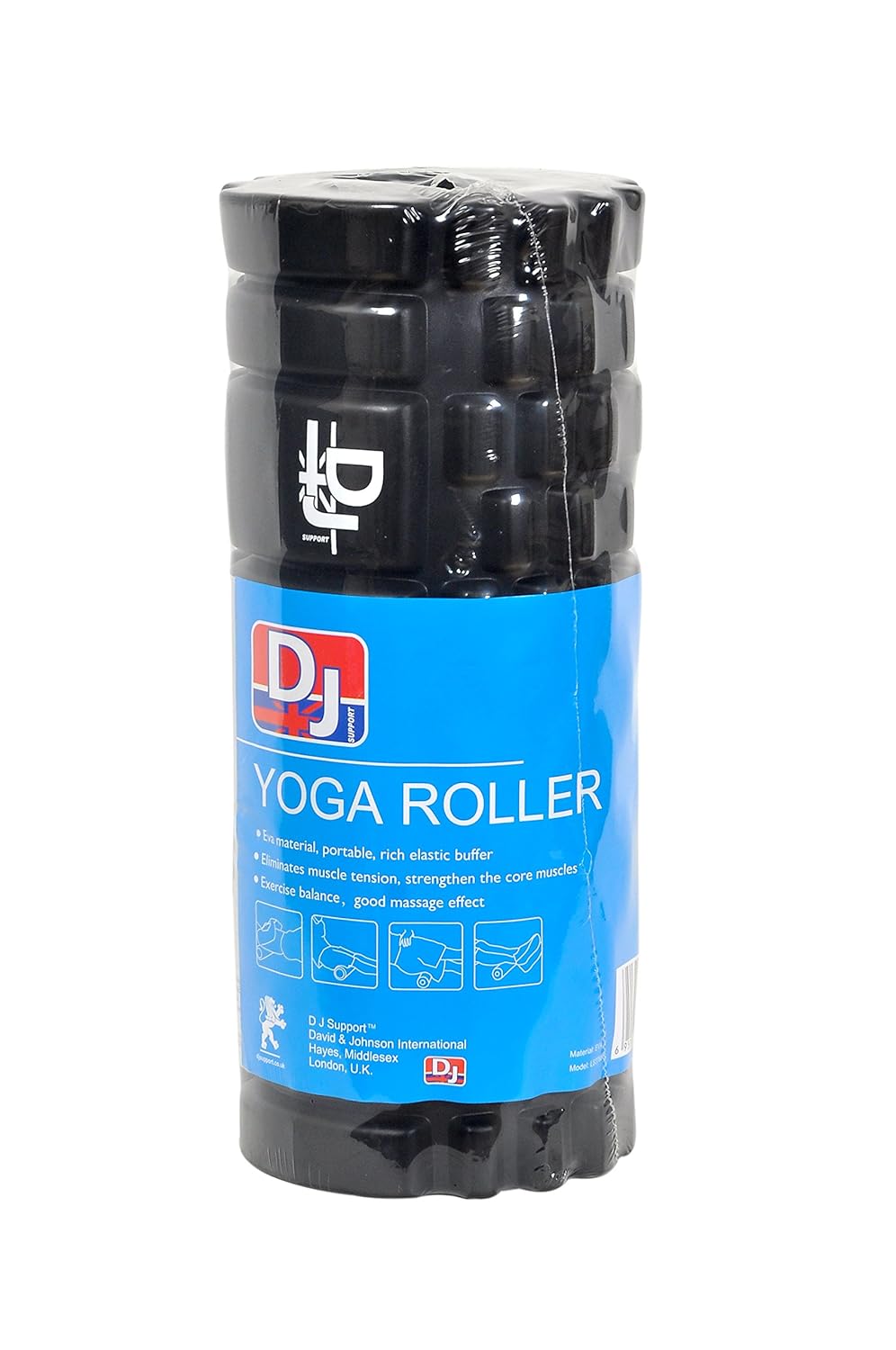 DJ SUPPORT YOGA ROLLER