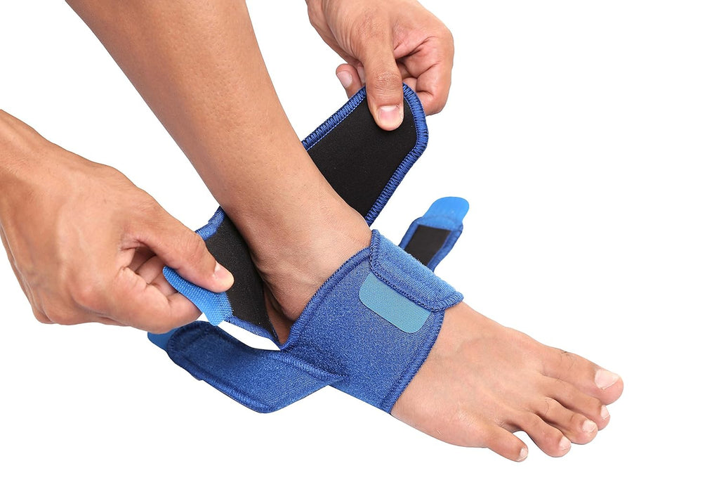 DJ SUPPORT ANKLE SUPPORT