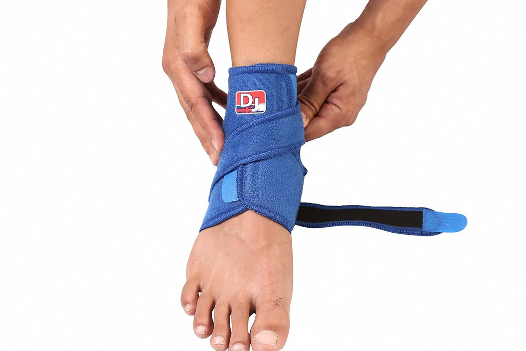 DJ SUPPORT ANKLE SUPPORT