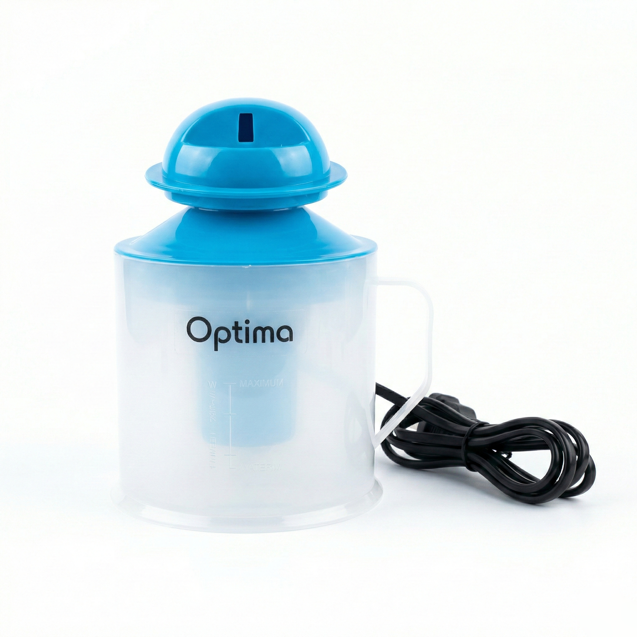 OPTIMA 3-IN-1 VAPORIZER STEAM INHALER FOR COLD