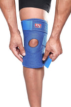 DJ SUPPORT KNEE SUPPORT (NEOPRENE)