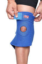 DJ SUPPORT KNEE SUPPORT (NEOPRENE)