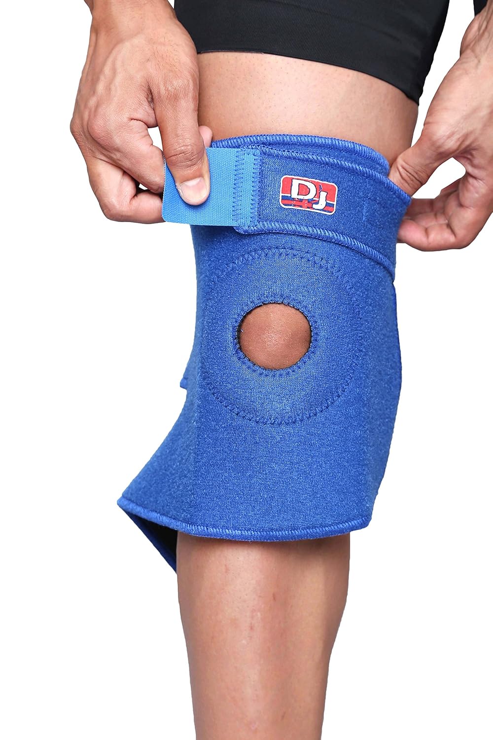 DJ SUPPORT KNEE SUPPORT (NEOPRENE)