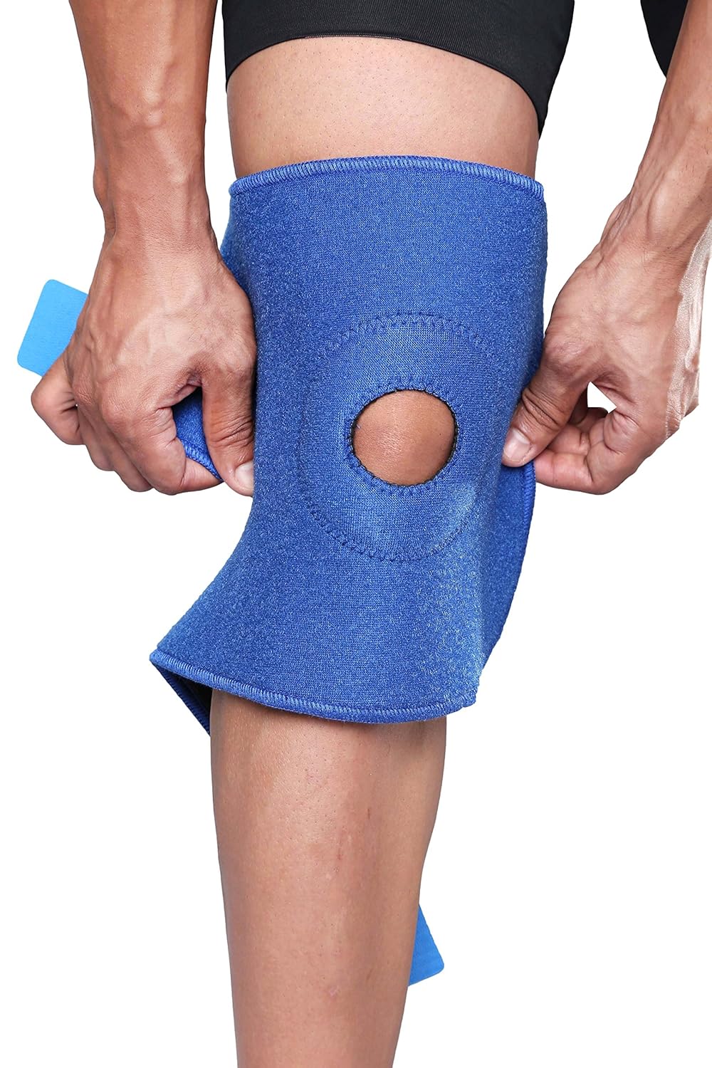 DJ SUPPORT KNEE SUPPORT (NEOPRENE)