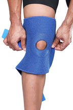DJ SUPPORT KNEE SUPPORT (NEOPRENE)