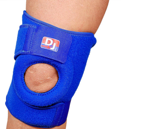 DJ SUPPORT KNEE SUPPORT (SHORT)