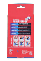 DJ SUPPORT ANKLE SUPPORT