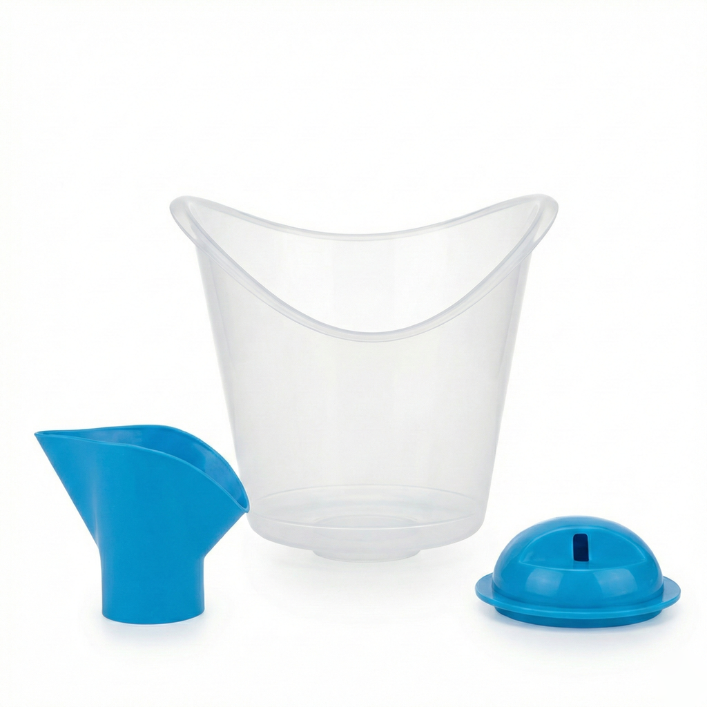 OPTIMA 3-IN-1 VAPORIZER STEAM INHALER FOR COLD